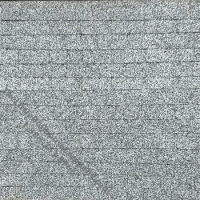 (image for) Self-Adhesive Salt and Pepper Asphalt Shingles for Dollhouses