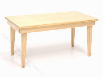 (image for) Miniature Kitchen Table for Dollhouses