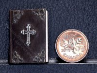 (image for) Miniature Book: 'Biblia Sacra Latina Gutenberg' Bible