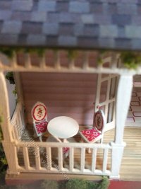 (image for) 1:144 Scale Miniature Rosie Radish Interior Kit