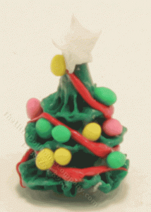 (image for) Miniature Christmas Tree