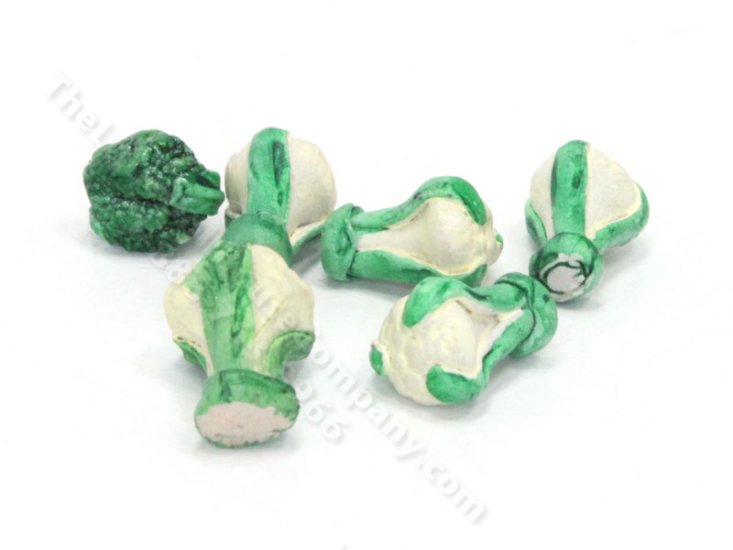 (image for) 1:24 Scale Dollhouse Cauliflower