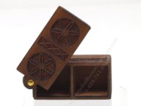 (image for) Miniature Spice Box by Jane Woodham of Truly Scrumptious