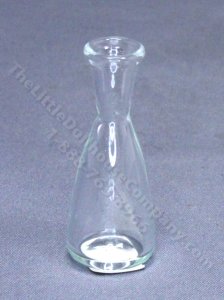 (image for) Miniature Hand Blown Beaker by Dieter Dorsch