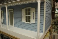 (image for) Little Dollhouse Company, Acorn Dollhouse Kit