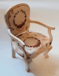 (image for) Miniature Parlour Chair Kit