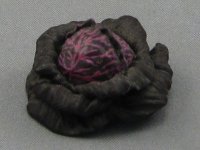 (image for) Dollhouse Scale Model Red Cabbage