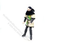 (image for) Miniature Full Scale Medieval Jousting Horse and Knight in Green