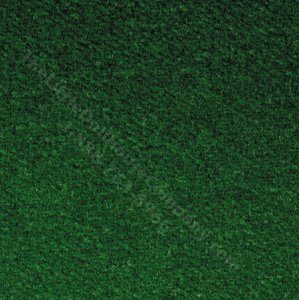 (image for) Emerald Carpet for your Dollhouse 12"x14"