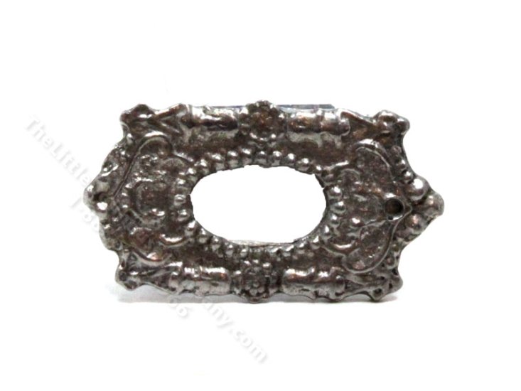 (image for) Miniature Pewter Metal Frame for Dollhouses