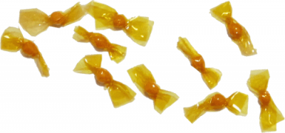(image for) Butterscotch Candies