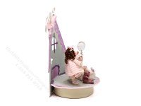 (image for) Miniature Tumima Dolls for Dollhouses