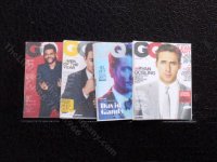 (image for) Miniature GQ Magazine