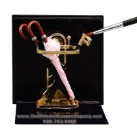 (image for) Miniature Brass Umbrella Stand