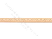 (image for) Bouquet Laser Trim Molding for Dollhouses (3 Pieces)