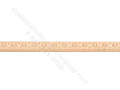 (image for) Bouquet Laser Trim Molding for Dollhouses (3 Pieces)