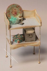 (image for) Miniature Washstand Kit
