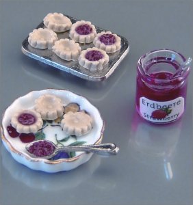 (image for) Holiday Tart Set