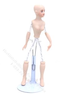 (image for) Porcelain "Megan" Doll Kit by Pat Boldt