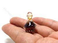 (image for) Miniature Decanter of Vinegar for Dollhouses