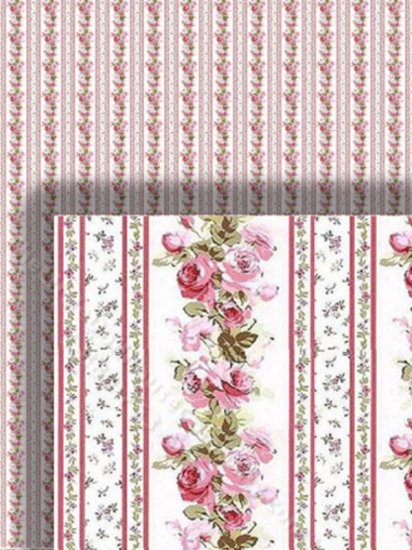 (image for) Dollhouse Scale Model Wallpaper