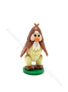 (image for) Miniature Owl Figurine for Dollhouses