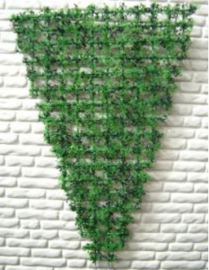 (image for) Dollhouse Scale Model 4.5" Vine with Greenery