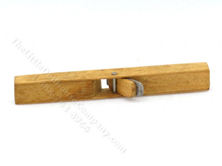 (image for) Handmade Miniature Carpenter's Jointer Plane