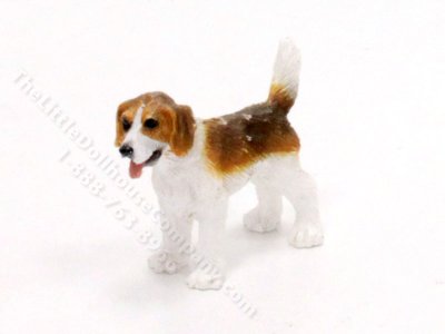 (image for) Half Scale Beagle Miniature
