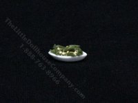 (image for) 1:24 Scale Miniature Green Beans for Dollhouses