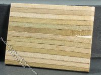 (image for) Miniature Cutting Board for Dollhouses