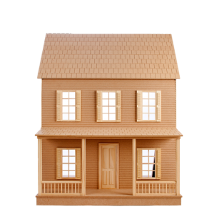 (image for) Real Good Toys Quick Build Imagination House Dollhouse Kit