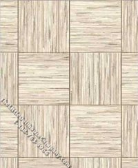 (image for) Faux Parquet Tile Pattern Miniature Wallpaper for Dollhouses