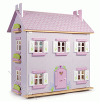 (image for) Lavender House Quick Build, H108B