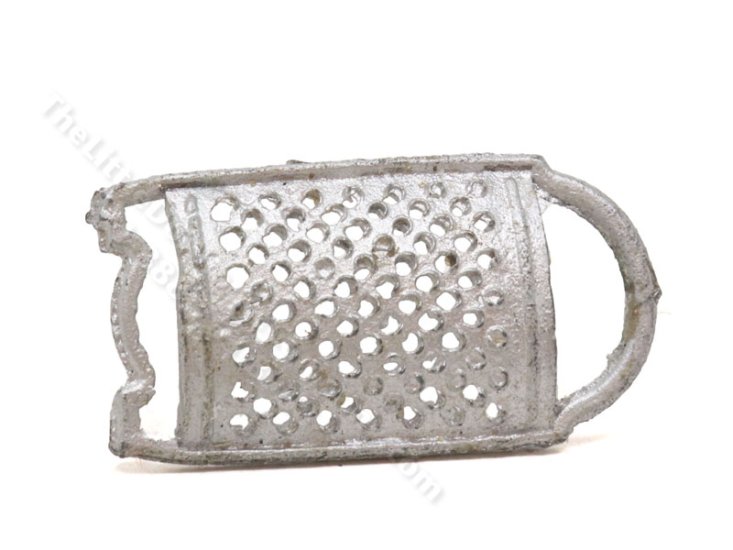 (image for) Miniature Cheese Grater for Dollhouses