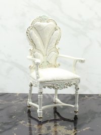 (image for) Miniature Limited Morningside Arm Chair for Dollhouses