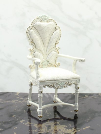 (image for) Miniature Limited Morningside Arm Chair for Dollhouses