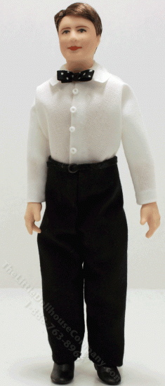 (image for) Mr. Jones Doll By Cindy's Dolls