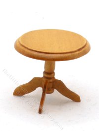 (image for) Half Scale Oak Side Table