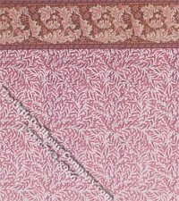 (image for) Red Fern Pattern Miniature Dollhouse Wallpaper
