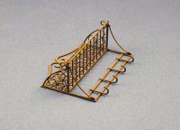 (image for) Dollhouse Kitchen Rack