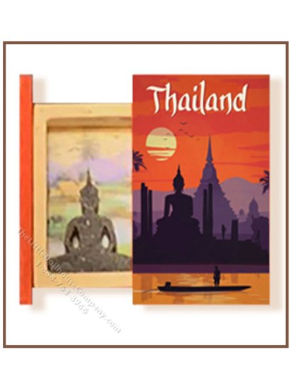 (image for) Miniature Secret Book - Thailand