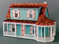 (image for) Real Good Toys 650, Mountain View Cottage