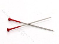 (image for) Miniature Knitting Needles for Dollhouses