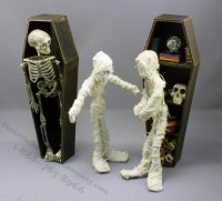 (image for) Dollhouse Miniature Zombie