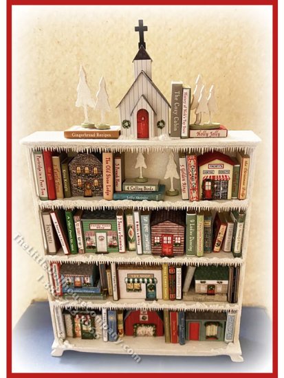 (image for) Miniature 12 Days of Christmas - Full Project Kit