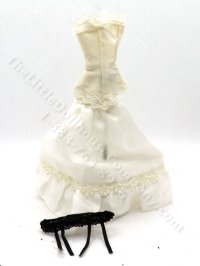 (image for) Miniature Vintage Undergarments Set