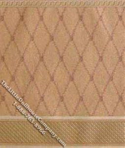 (image for) Dollhouse Scale Model Wallpaper 3 pc. Set