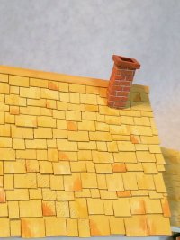 (image for) 1:48 Scale Marigold House Kit