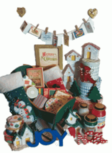 (image for) Miniature Christmas Collection Kit